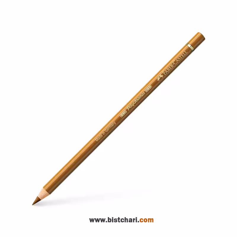 مداد رنگی تک رنگ پلی کروموس Polychromos کد 182 برند فابر کاستل Faber Castell
