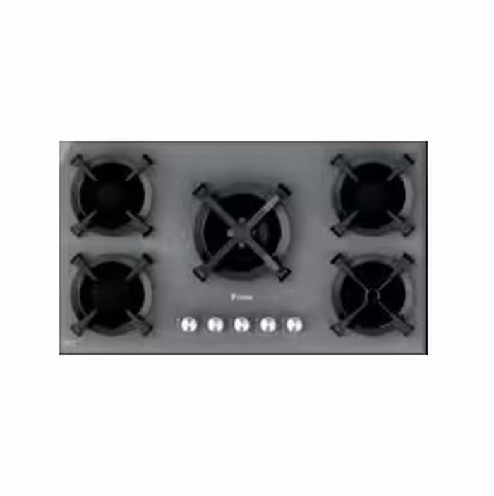 اجاق گاز رومیزی طوسی DG567 داتیس (ساباف ایتالیا)