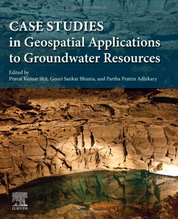 خرید و دانلود نسخه کامل کتاب Case Studies in Geospatial Applications to Groundwater Resources