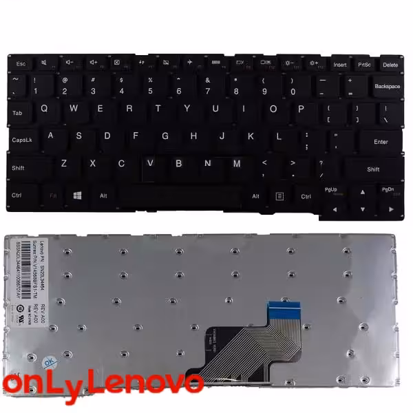 کیبورد لپ تاپ LENOVO Yoga 700-11ISK