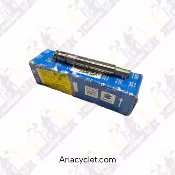 شفت دنده زنجیر باکسر 150 باجاج اصلی
