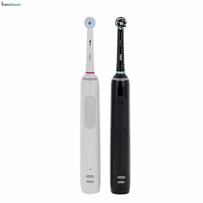 مسواک برقی اورال بی مدل Pro3 3900 | پاکسازی عمیق و سلامت لثه‌ها