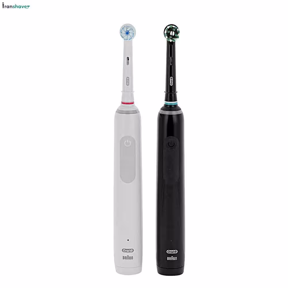 مسواک برقی اورال بی مدل Pro3 3900 | پاکسازی عمیق و سلامت لثه‌ها