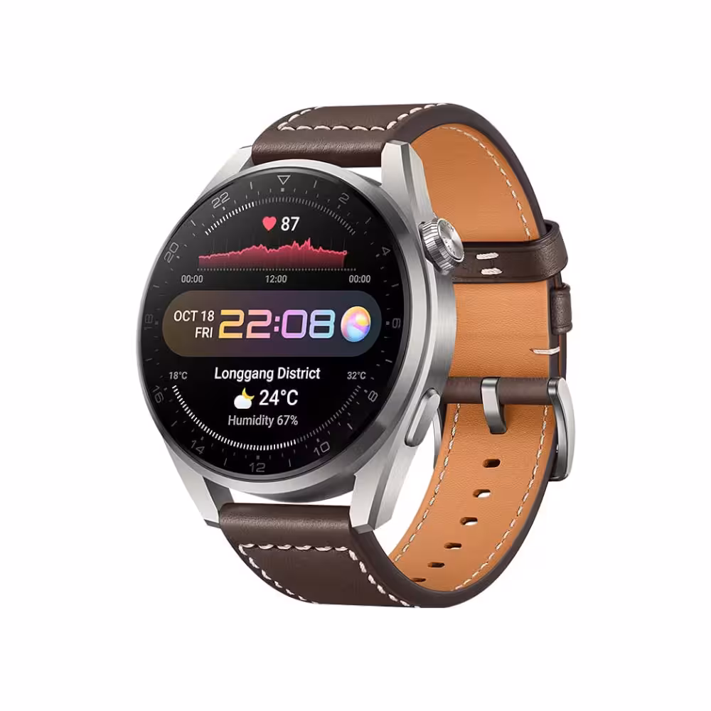 ساعت هوشمند هواوی مدل Huawei Smartwatch 3 Pro GLL-AL01