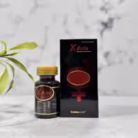 قرص ایکس اید گلدن لایف 60 عدد