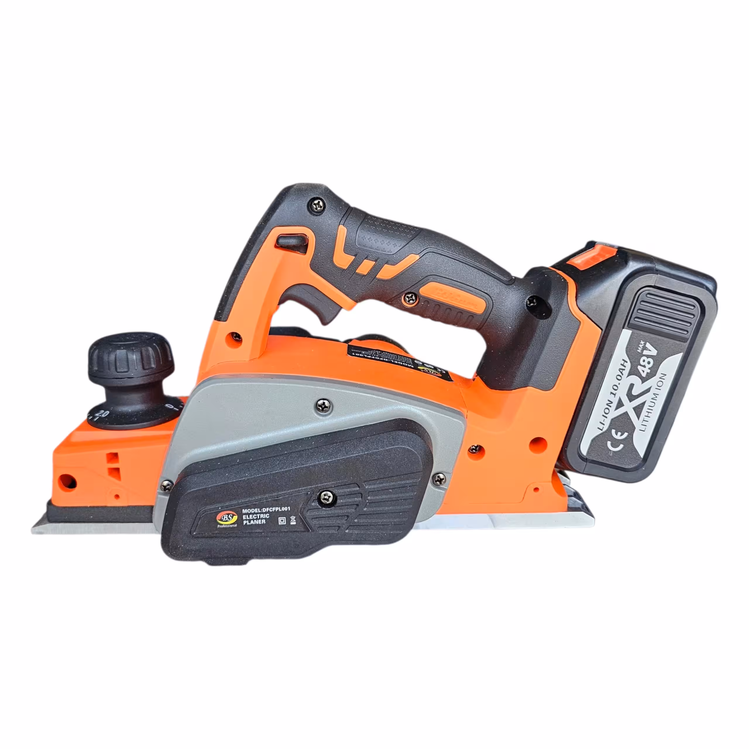 رنده شارژی 48 ولت bs