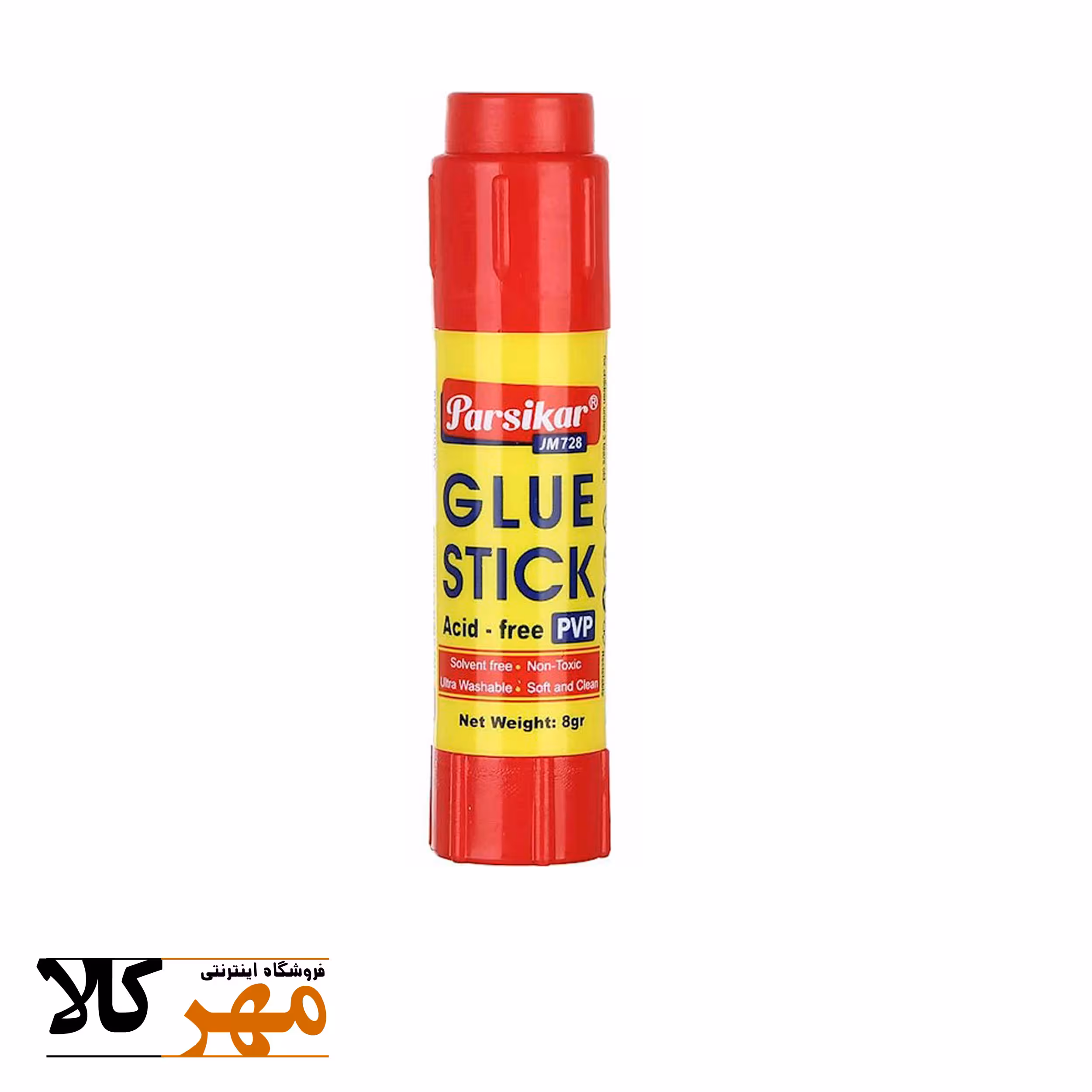 چسب ماتیکی پارسیکار (8گرم)