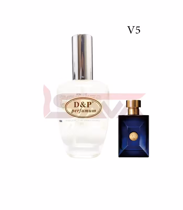 عطر مردانه دی اند پی V5 حجم 50 میل