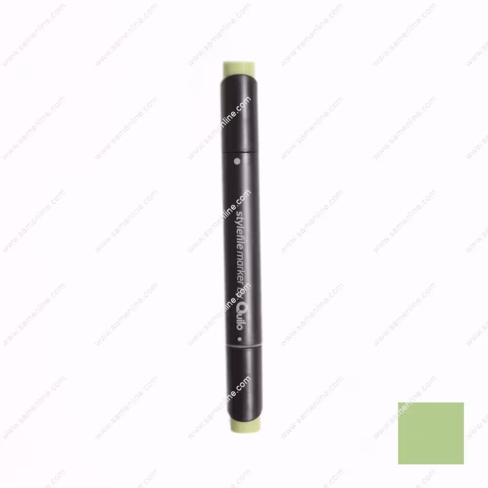 ماژیک راندو کوئیلو مدل Stylefile دو سر کد 669