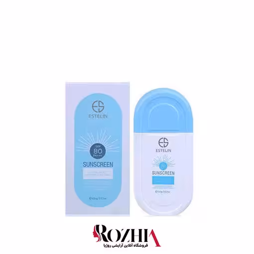 ضد آفتاب آبرسان بی رنگ استلین