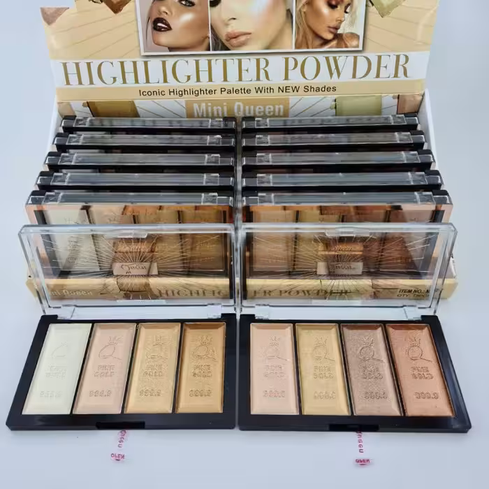 هایلایتر شمشی مینی کویین