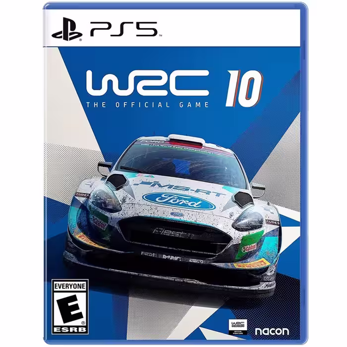خرید بازی WRC 10 برای ps5