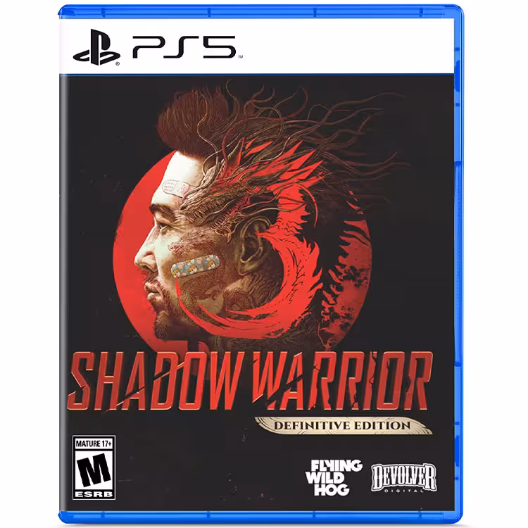Shadow Warrior 3: Definitive Edition  – PS5