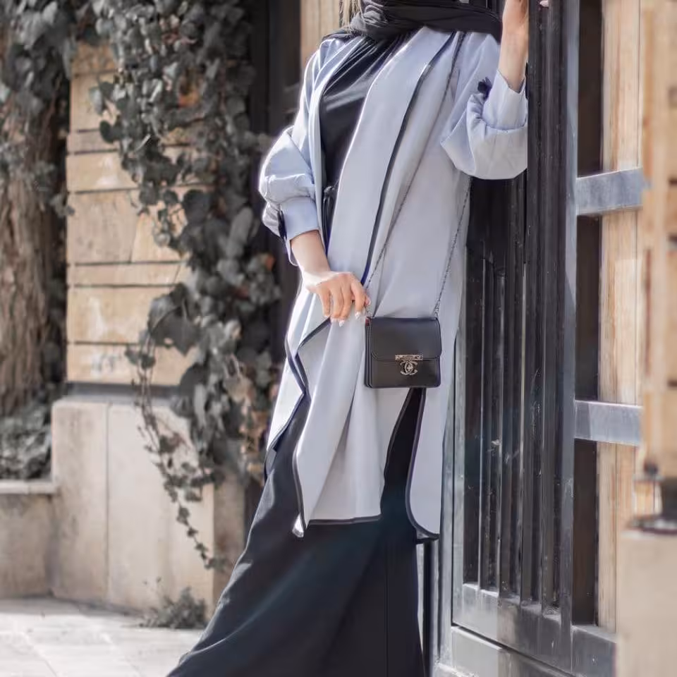 مانتو روپوش