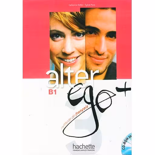 کتاب Alter ego plus B1