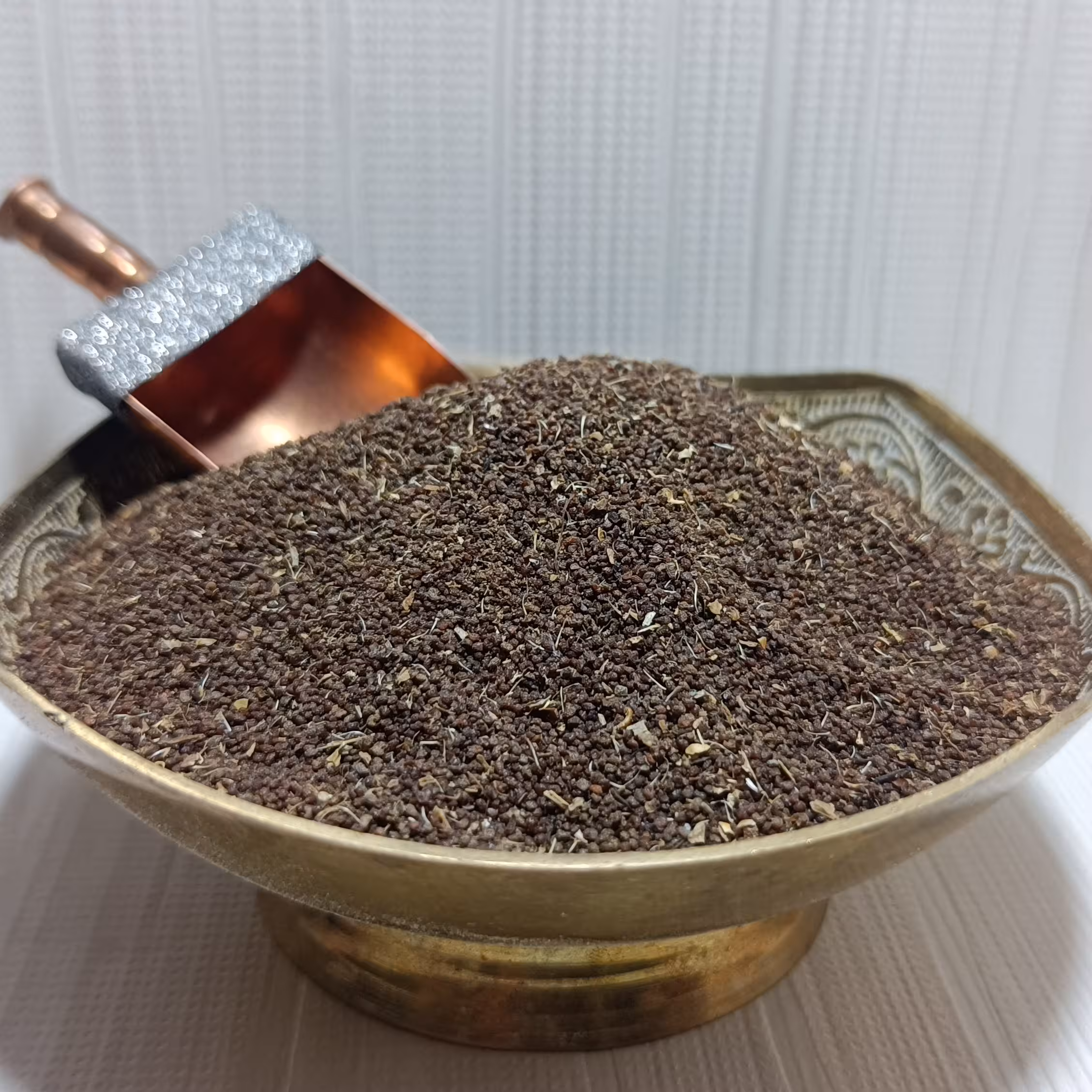 تخم خشخاش سیاه ( دری کوکنار ) 125 گرمی کاکتوس طلایی