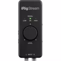 استریمر
                        IK Multimedia iRig Stream