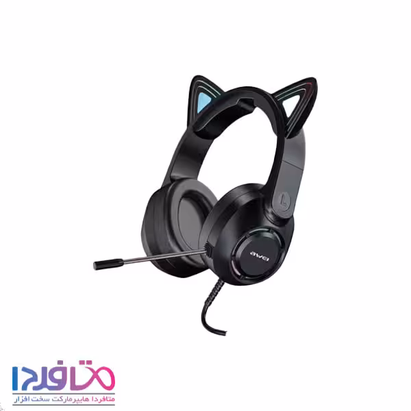 هدست گیمینگ مدل GM-9