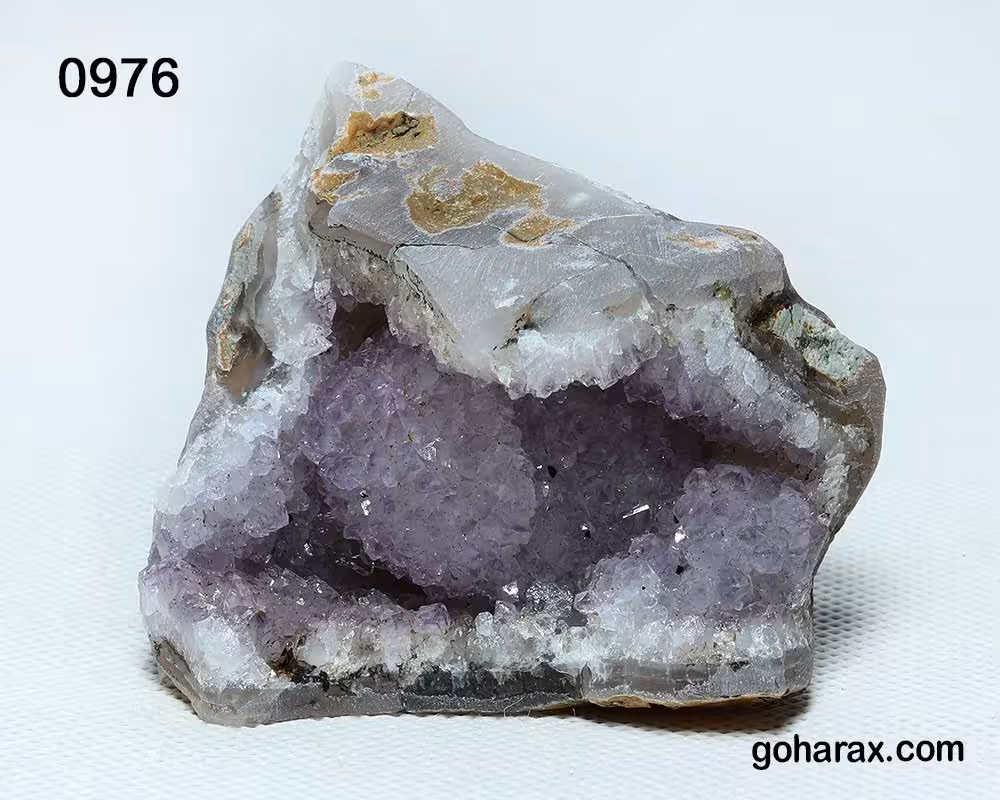 سنگ زینتی آمیتیست