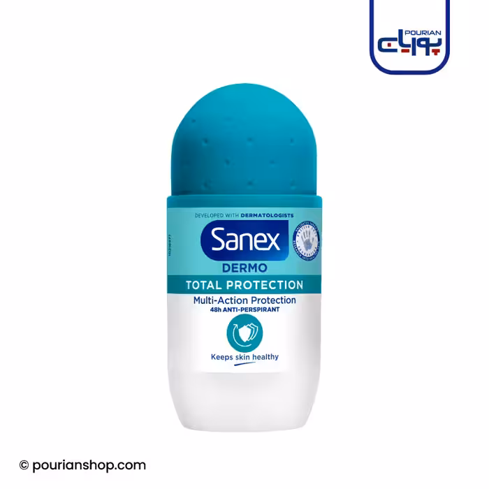 رول ضد تعریق Total Protection سانکس