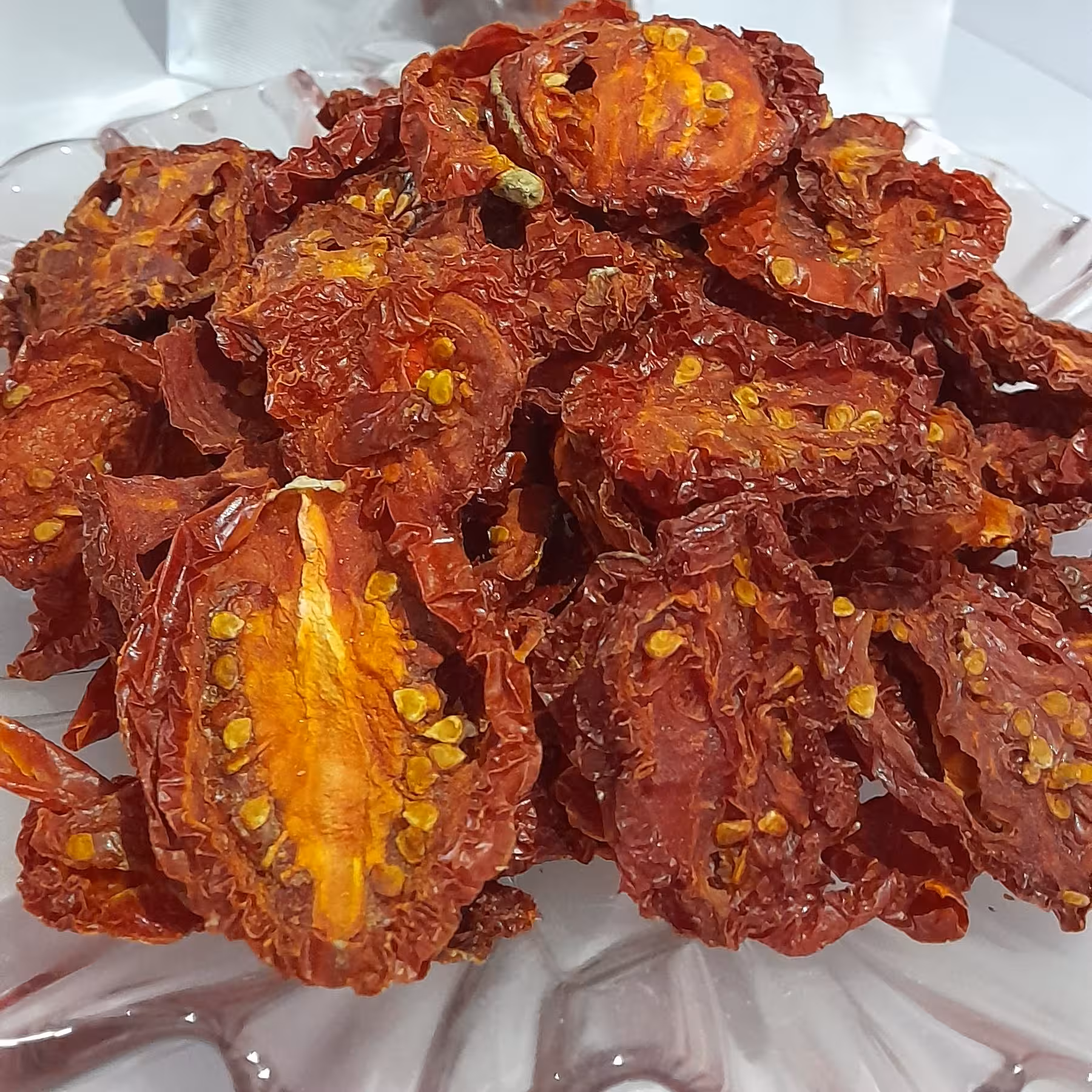 اسلایس گوجه تازه و درشت 100 گرمی