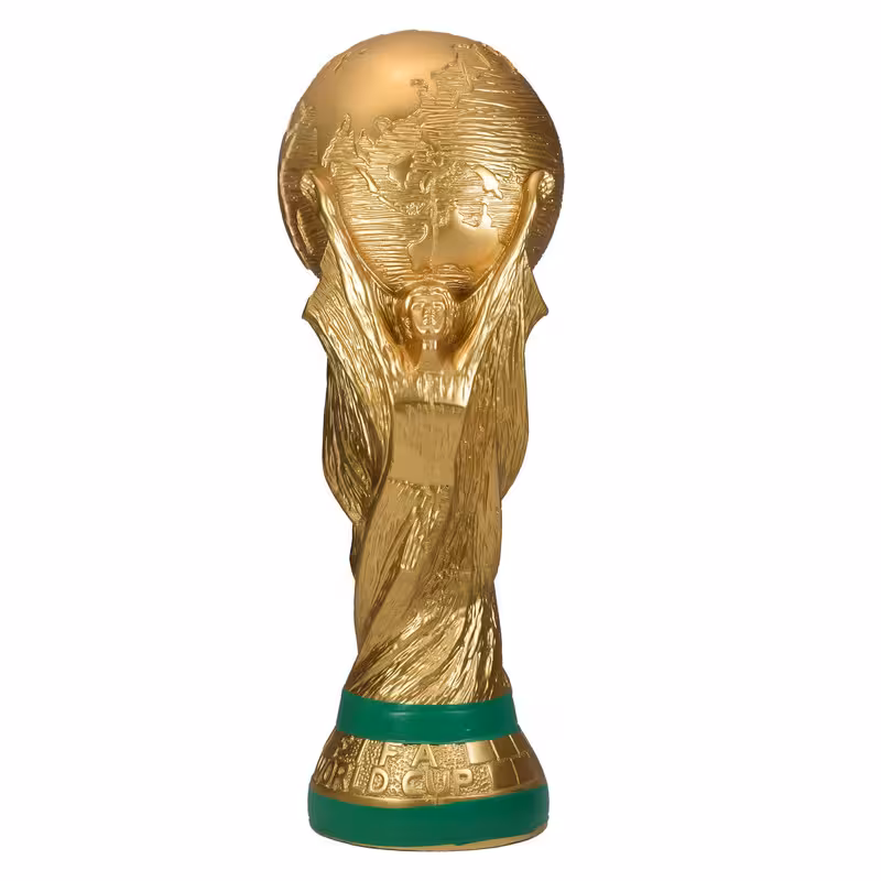 تندیس مدل کاپ جام جهانی کد 777