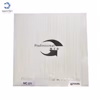 فیلتر لنز یووی پروفشنال مدل Professional MTD MC UV 67mm