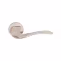 دستگیره در بهریزان  مدل 6222R  نیکل خش دار