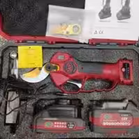 قیچی شارژی SKN مدل 6832