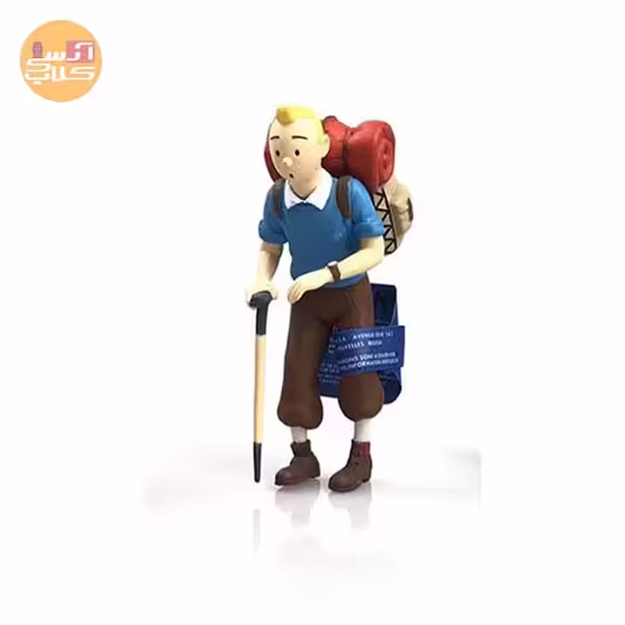 فیگور تن تن 3