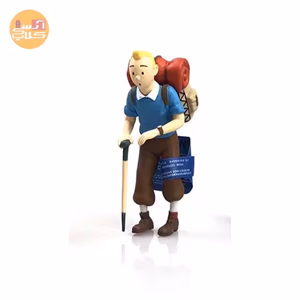 فیگور تن تن 3