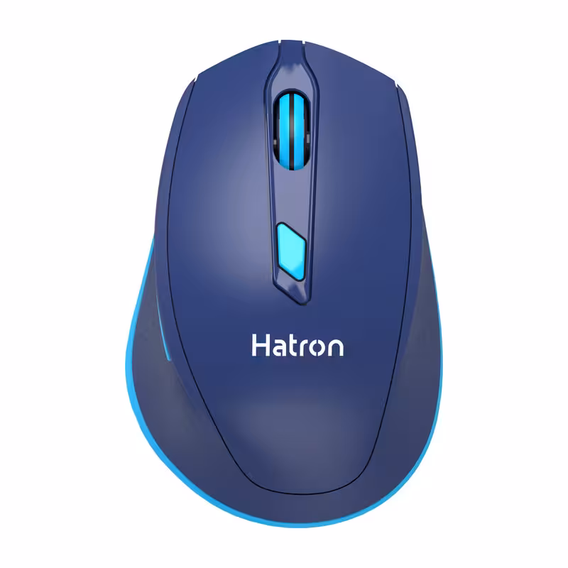 ماوس بی سیم هترون مدل HMW122SL
