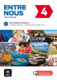 دانلود کتاب Entre nous 4