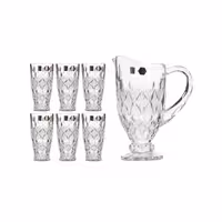 ست پارچ و لیوان آزورایت مدل آنجلیکا