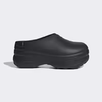 قیمت و خرید دمپایی مشکی آدیداس مدل ADIFOM STAN SMITH MULE SHOES اورجینال