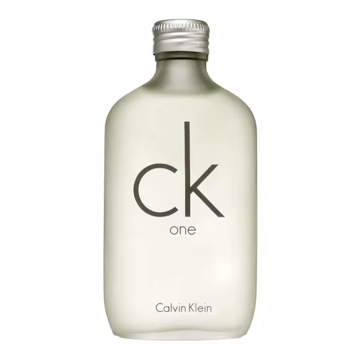 ادو تويلت مردانه کلوين کلاين CK One حجم 200ml