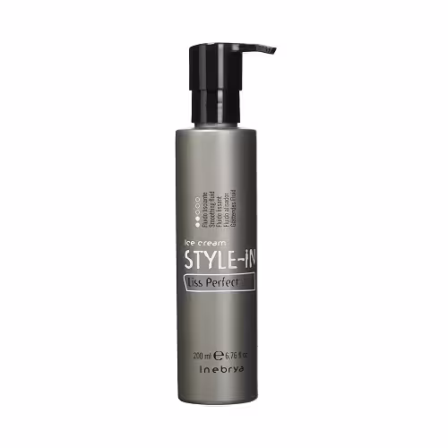 اینبریا فلوئید صاف کننده مو Liss Perfect حجم 200 میل