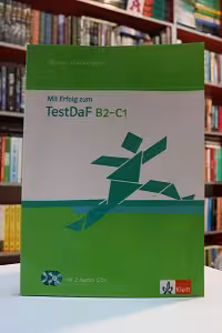 Mit Erfolg zum TestDaF B2-C1 Ubungs und Testbuch