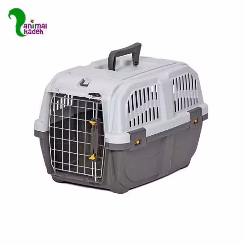 باکس حمل سگ و گربه با مجوز پرواز مدل اسکودو (سایز 4)