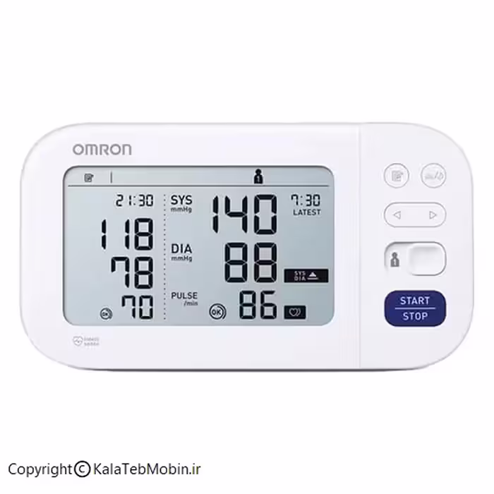 فشارسنج دیجیتال امرن M6 Comfort AFIB