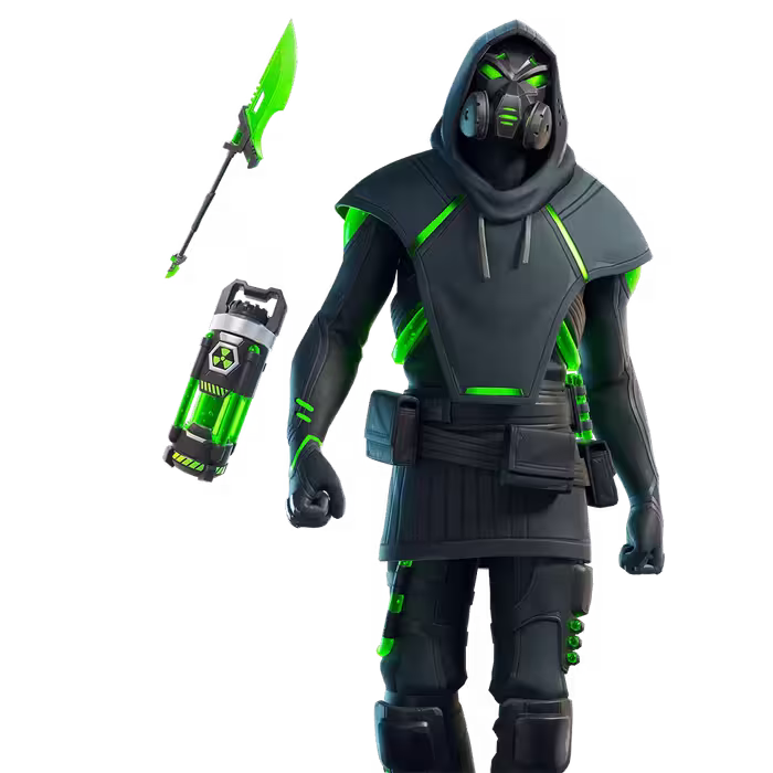 Toxic Fusion Bundle
