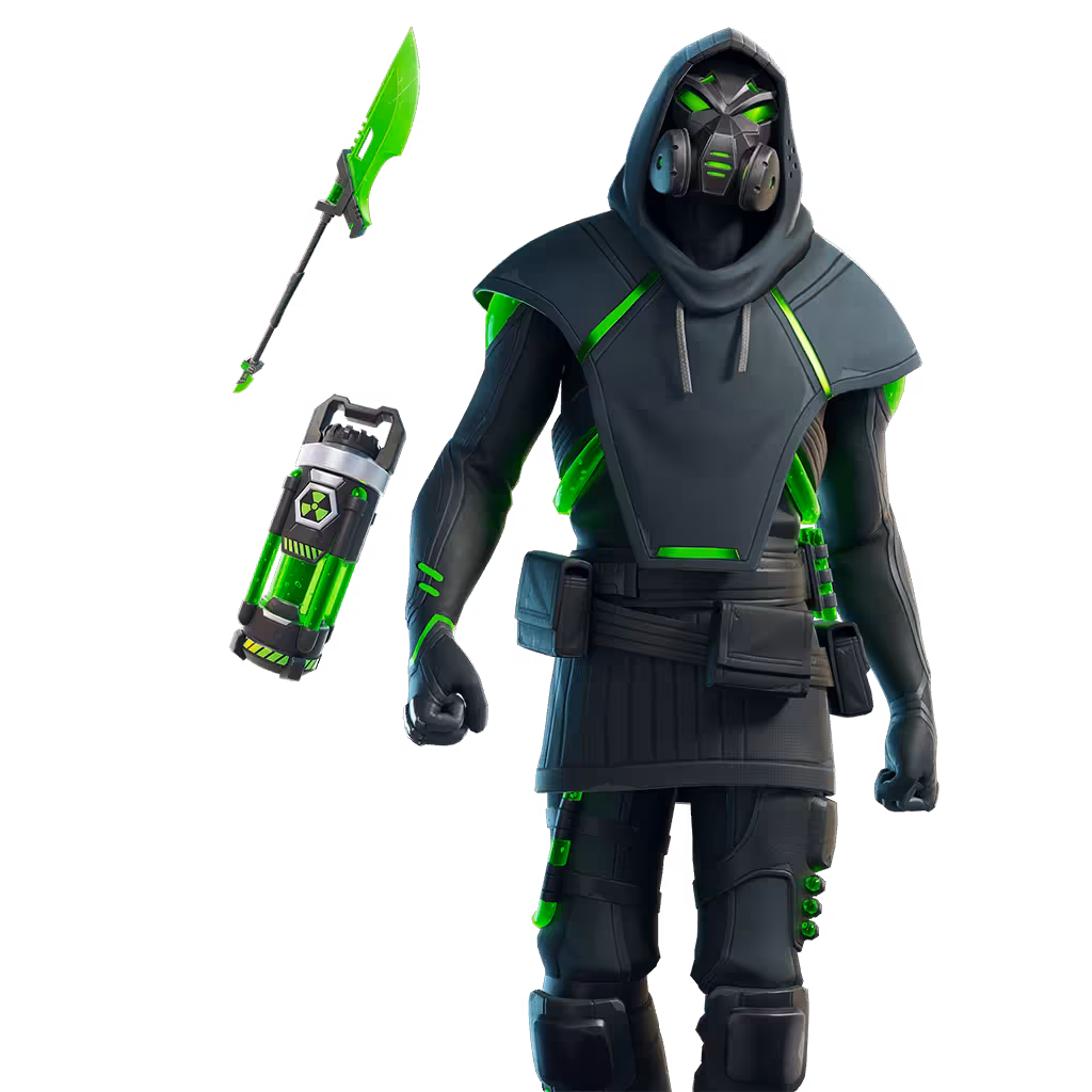 Toxic Fusion Bundle
