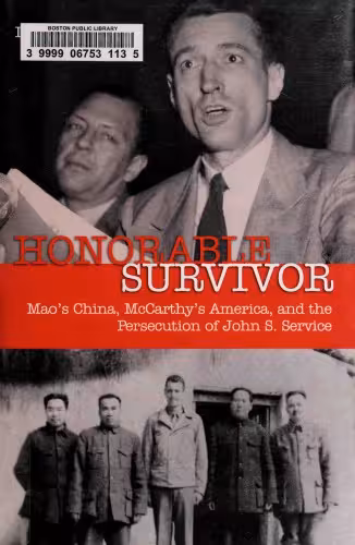 خرید و دانلود نسخه کامل کتاب Honorable Survivor