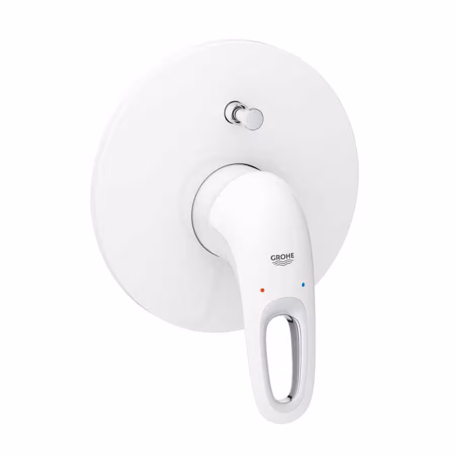 شیرآلات حمام توکار گروهه مدل Eurostyle کد 19506LS3