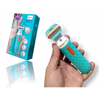 ماشین اصلاح خط زن مخصوص بانوان روزیا مدل Pro EAC BR6115 سفارش اروپا