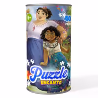 پازل 40 تکه کارتون انکانتو