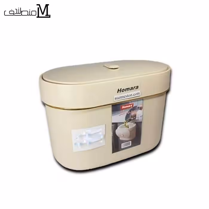 سطل کابینتی کرم همارا