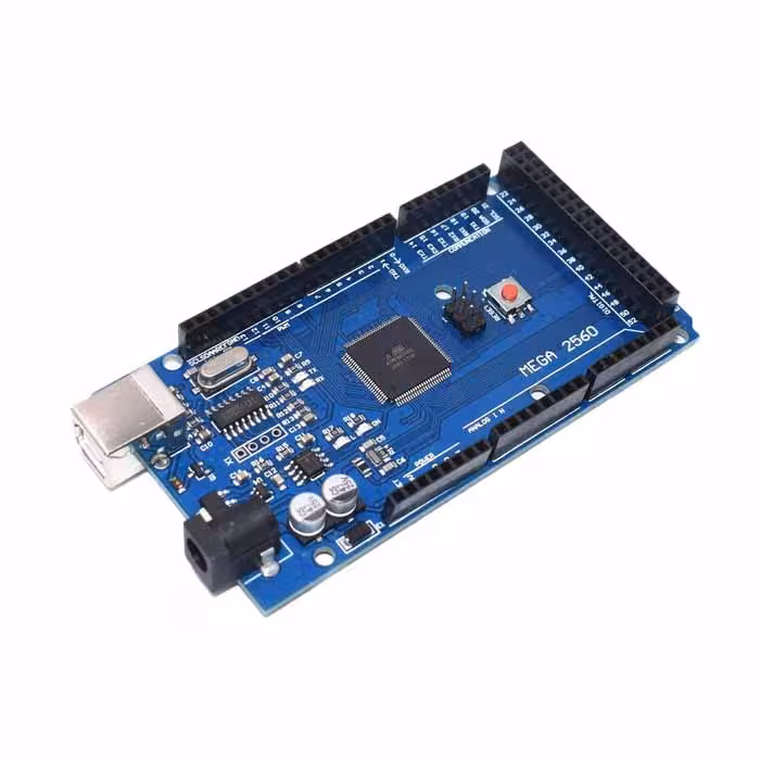 برد آردویینو مدل Arduino MEGA 2560 R3