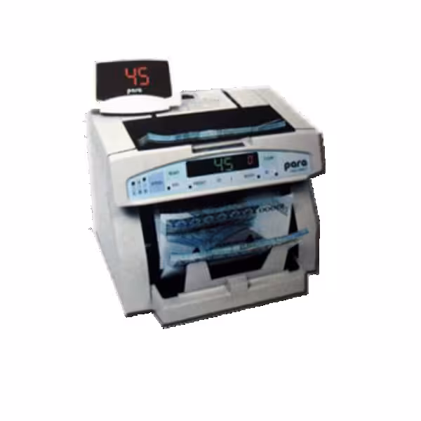 خرید دستگاه اسکناس شمار پارا 297 | بازار چاپ ایران
