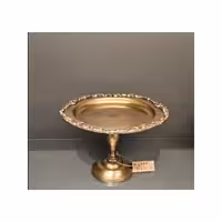 شیرینی خوری پایه دار برنجی مپکو 759164